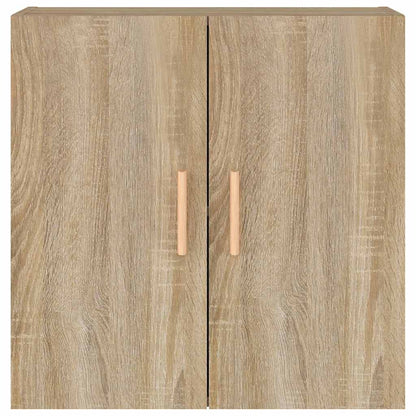 vidaXL Wall Cabinet | Sonoma Oak | Engineered Wood | 60cm x 30cm x 60cm 5
