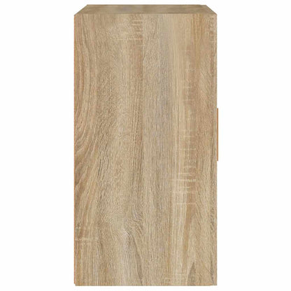 vidaXL Wall Cabinet | Sonoma Oak | Engineered Wood | 60cm x 30cm x 60cm 6