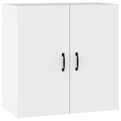 vidaXL Wall Cabinet White 60x31x60 cm Engineered Wood 2
