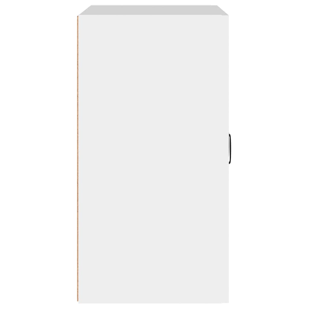 vidaXL Wall Cabinet White 60x31x60 cm Engineered Wood 6
