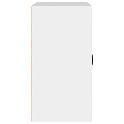 vidaXL Wall Cabinet White 60x31x60 cm Engineered Wood 6