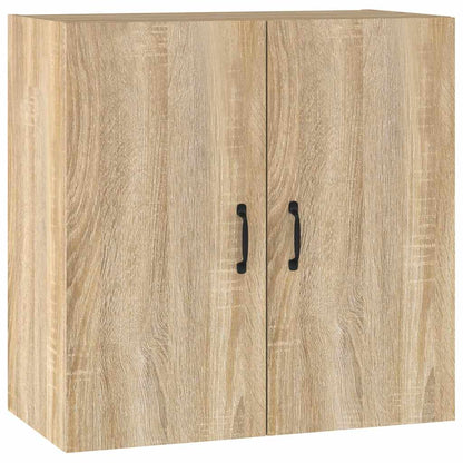 Wall Cabinet 60x31x60 cm Engineered Wood Sonoma oak
