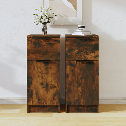 vidaXL Sideboard 30x30x70 cm Engineered Wood
