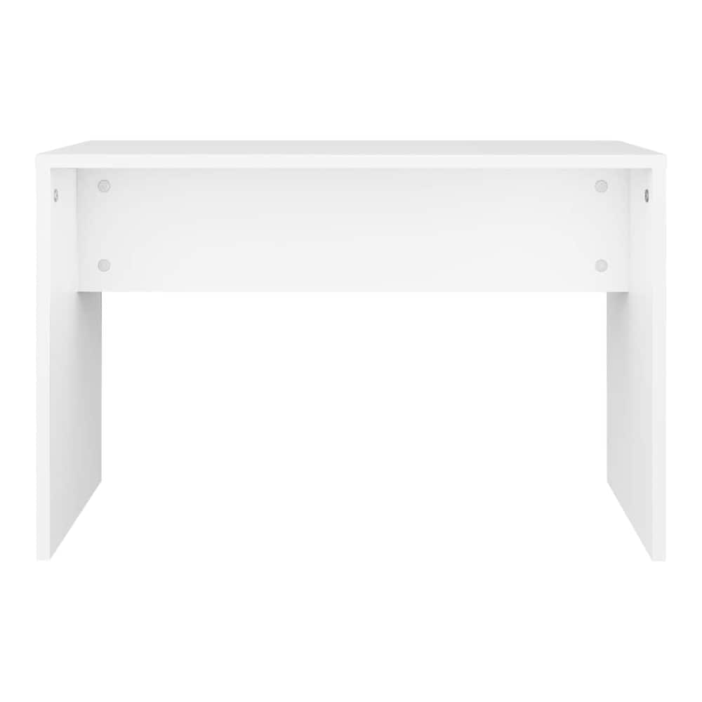 Dressing Table Set 74,5x40x141 cm White