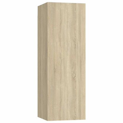 TV Cabinet Engineered Wood Sonoma oak