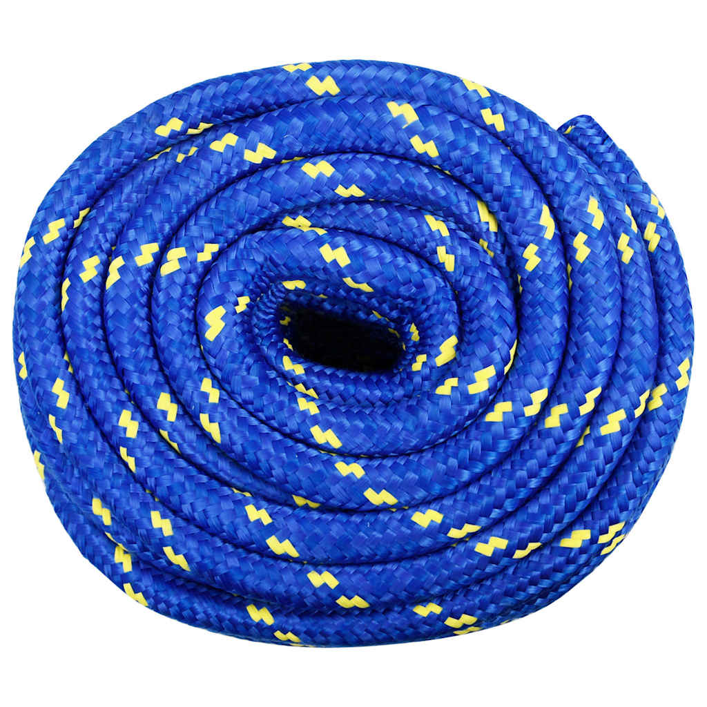 vidaXL Boat Rope Blue 20 mm 50 m Polypropylene 3