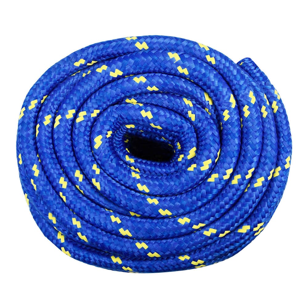 Boat Rope Polypropylene Length 50 m Blue 20 mm