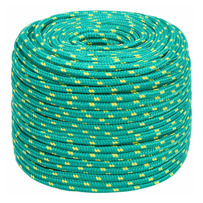 Boat Rope Polypropylene Length Green