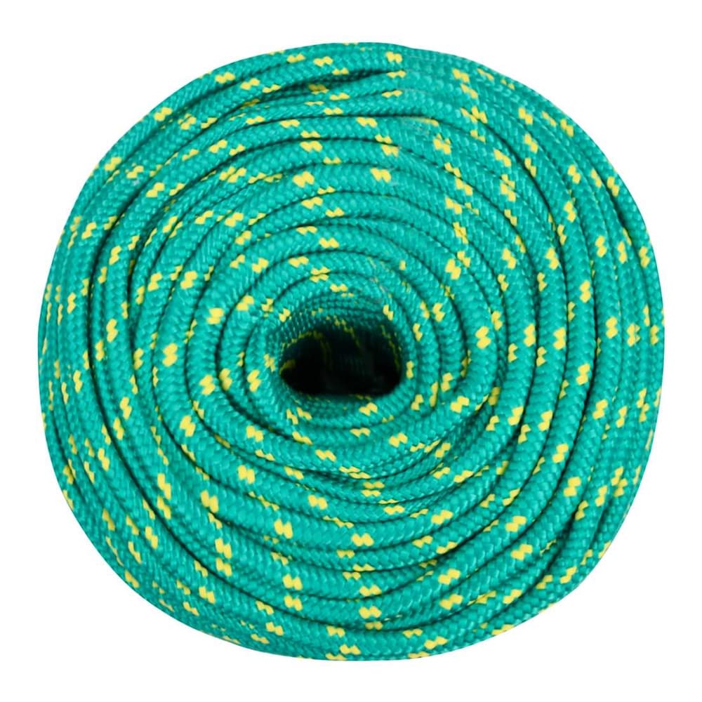 Boat Rope Polypropylene Length Green