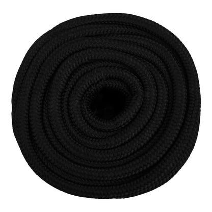 Work Rope Polyester Black Length
