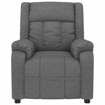 Massage Chair Fabric dark grey