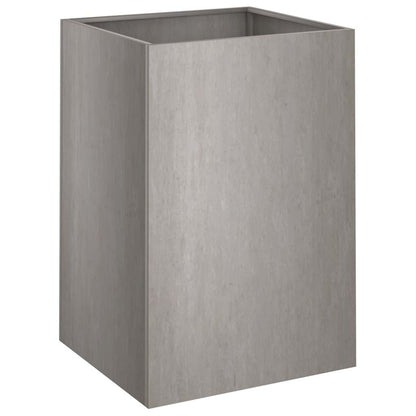 vidaXL Planter 52x48x75 cm Corten Steel 4