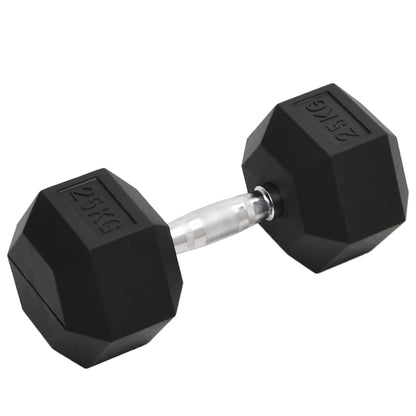 vidaXL Dumbbell 20 kg Cast Iron