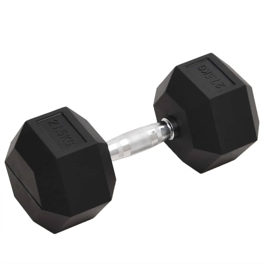 vidaXL Dumbbell 20 kg Cast Iron