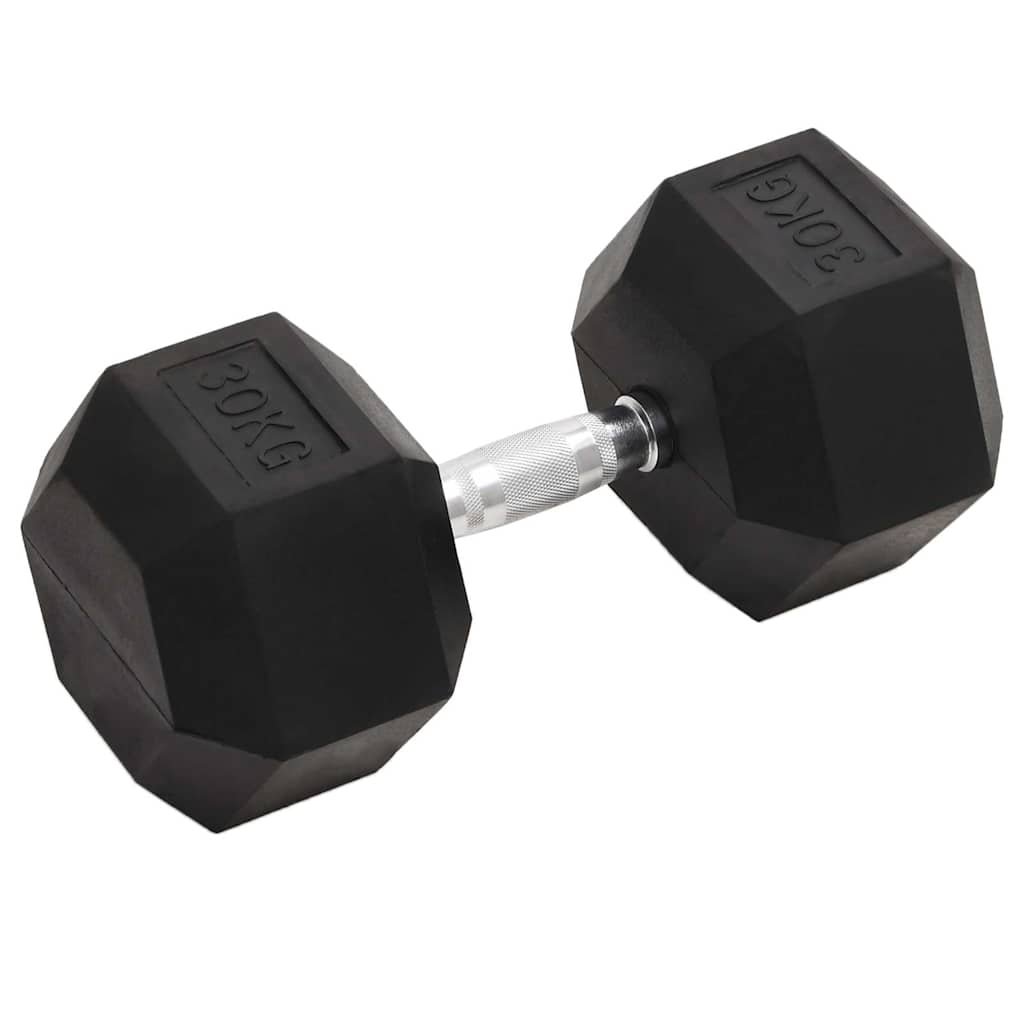 vidaXL Dumbbell 20 kg Cast Iron
