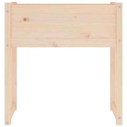 vidaXL Planter 78x40x81 cm Solid Wood Pine 5
