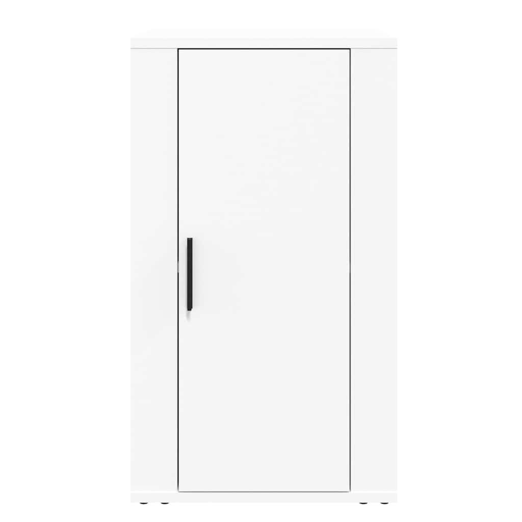 vidaXL Sideboard White 40x33x70 cm Engineered Wood 3