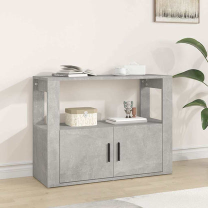 vidaXL Sideboard 80x30x60 cm Engineered Wood