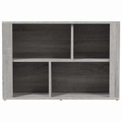 vidaXL Sideboard Grey Sonoma 80x30x54 cm Engineered Wood 5
