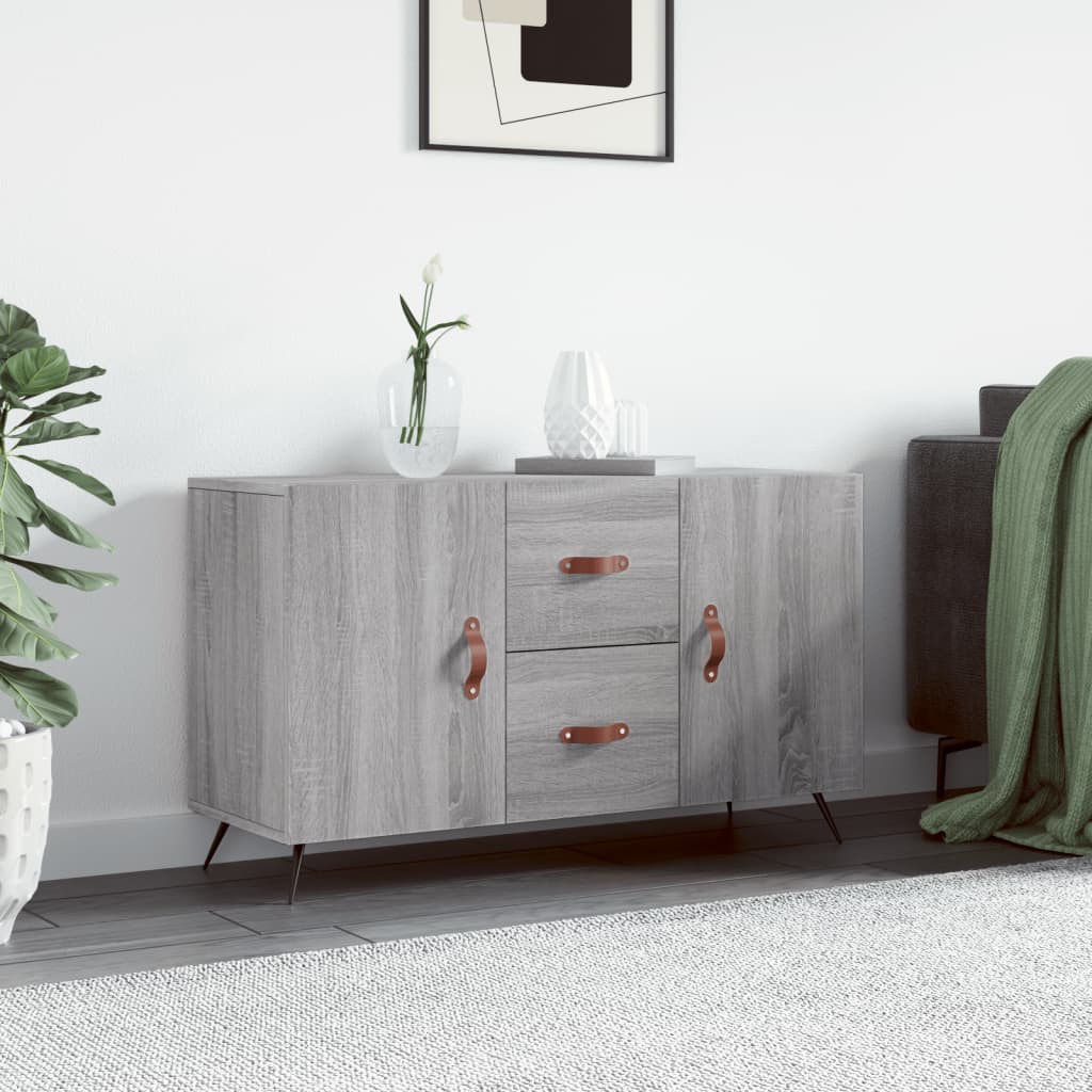 vidaXL Sideboard 100x36x60 cm Engineered Wood