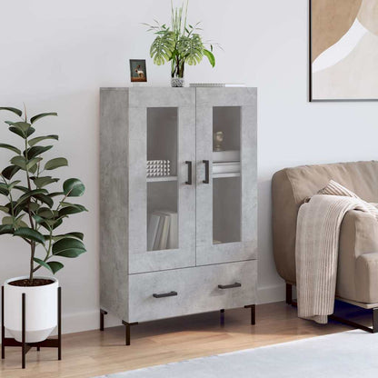 vidaXL Highboard 69.5x31x115 cm Engineered Wood