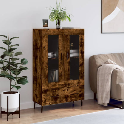vidaXL Highboard 69.5x31x115 cm Engineered Wood