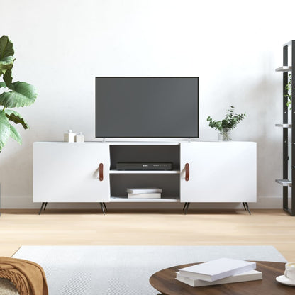 vidaXL TV Cabinet 150x30x50 cm Engineered Wood