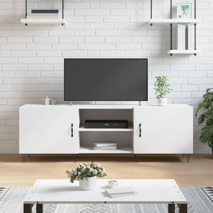 vidaXL TV Cabinet 150x30x50 cm Engineered Wood