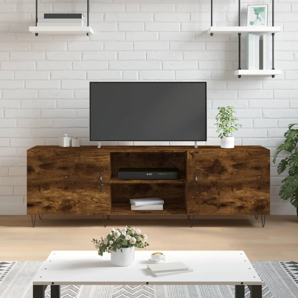 vidaXL TV Cabinet 150x30x50 cm Engineered Wood