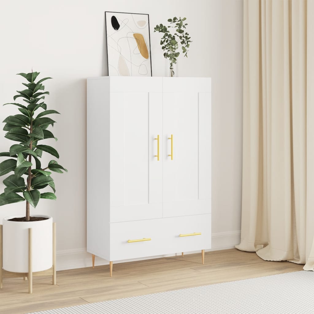 vidaXL Highboard 69.5x31x115 cm Engineered Wood
