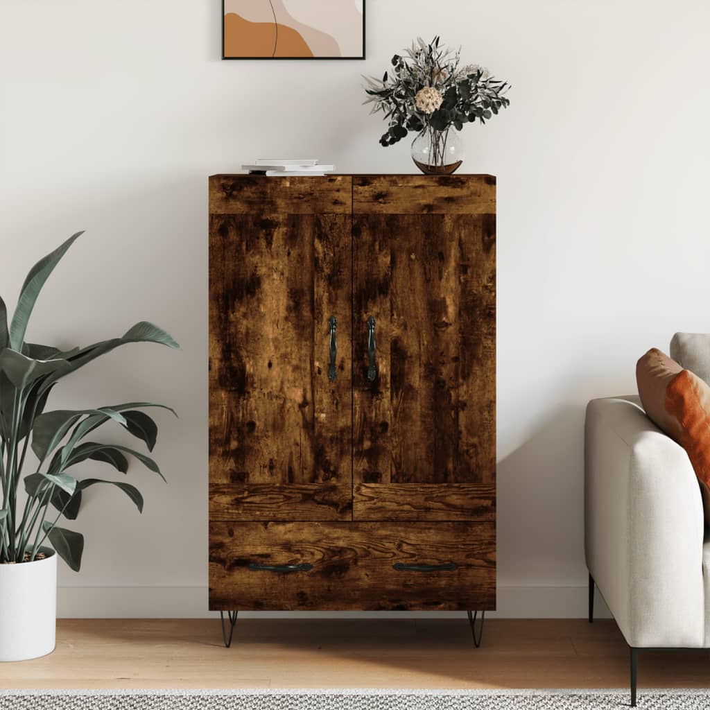 vidaXL Highboard 69.5x31x115 cm Engineered Wood