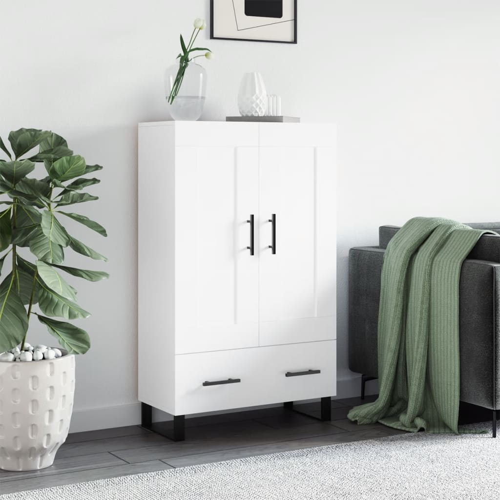vidaXL Highboard 69.5x31x115 cm Engineered Wood