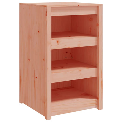 vidaXL Outdoor Kitchen Cabinet MEPPEL 55x55x92 cm Solid Wood Douglas 2