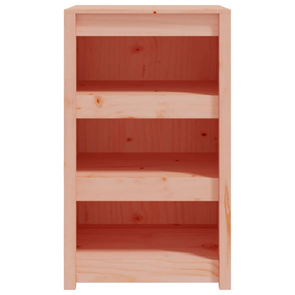 vidaXL Outdoor Kitchen Cabinet MEPPEL 55x55x92 cm Solid Wood Douglas 4