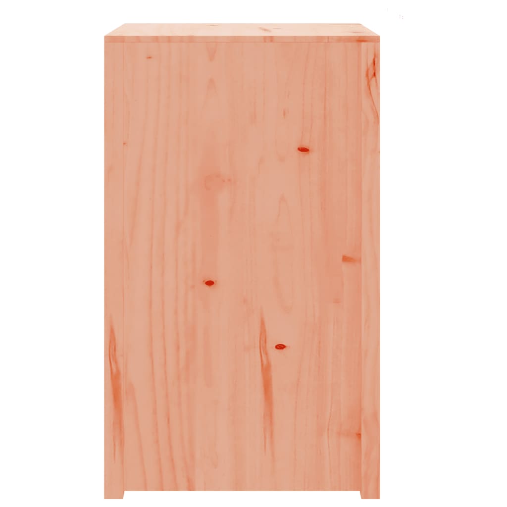 vidaXL Outdoor Kitchen Cabinet MEPPEL 55x55x92 cm Solid Wood Douglas 5