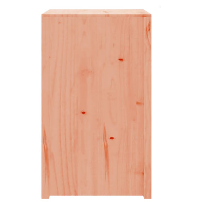 vidaXL Outdoor Kitchen Cabinet MEPPEL 55x55x92 cm Solid Wood Douglas 5