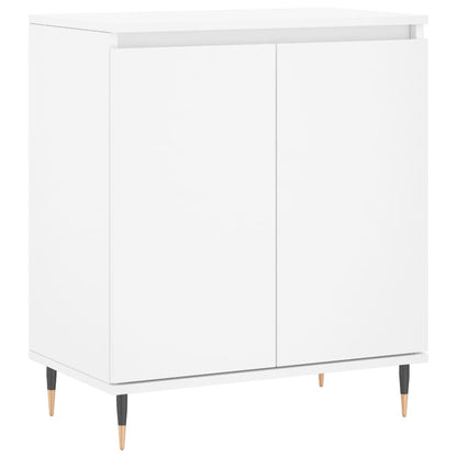 vidaXL Sideboard White 60x35x70 cm Engineered Wood 2