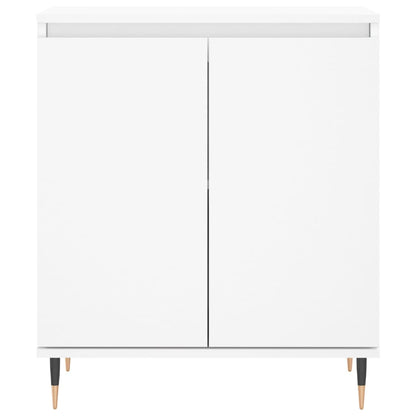 vidaXL Sideboard White 60x35x70 cm Engineered Wood 5