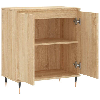 vidaXL Sideboard Sonoma Oak 60x35x70 cm Engineered Wood 6