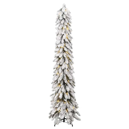 Artificial Pre-lit Christmas Tree