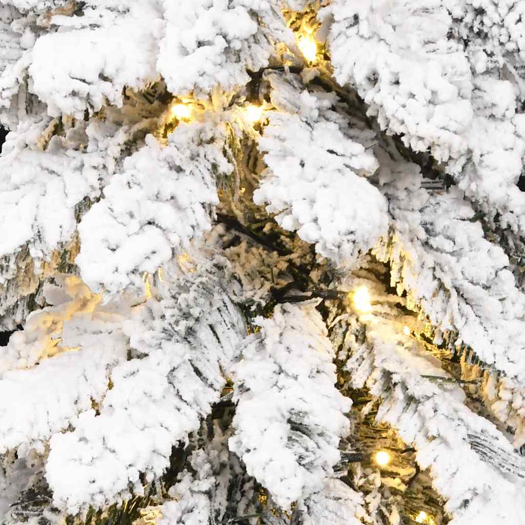 Artificial Pre-lit Christmas Tree