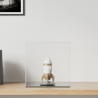 Display Box Transparent Acrylic 30 cm 30 cm 30 cm
