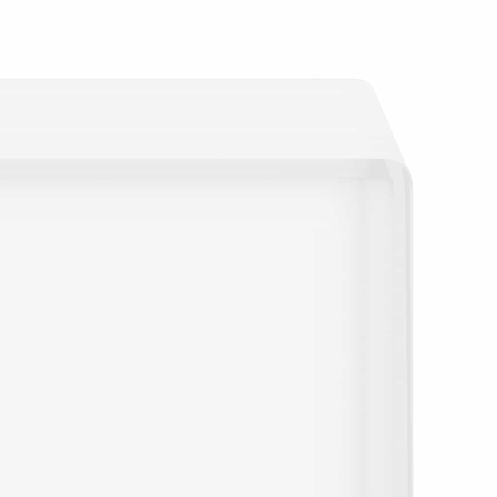 vidaXL Display Box Transparent 31x17x19 cm Acrylic 5