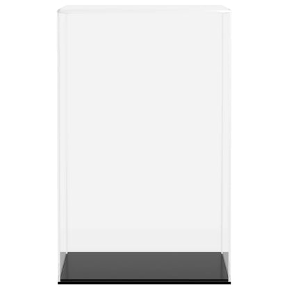 vidaXL Display Box Transparent 22x18x35 cm Acrylic 3