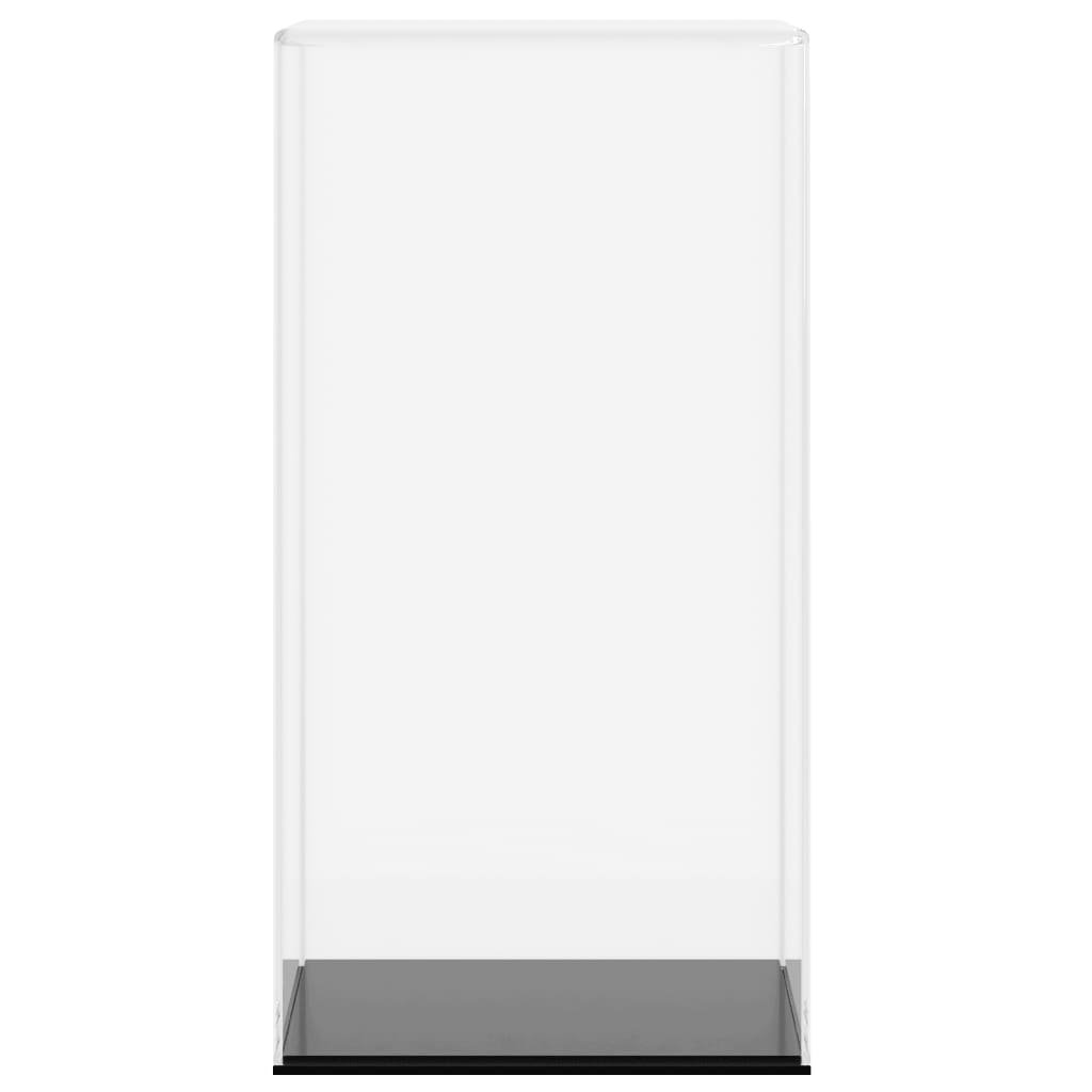 vidaXL Display Box Transparent 22x18x35 cm Acrylic 4