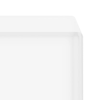 vidaXL Display Box Transparent 22x18x35 cm Acrylic 5