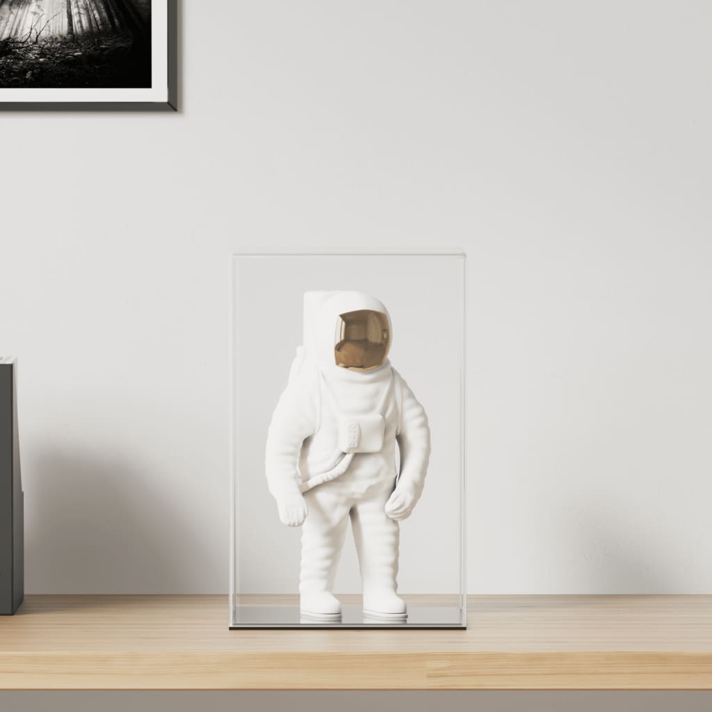 vidaXL Display Box Transparent 22x18x35 cm Acrylic 1