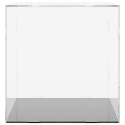 vidaXL Display Box Transparent 56x36x37 cm Acrylic 4