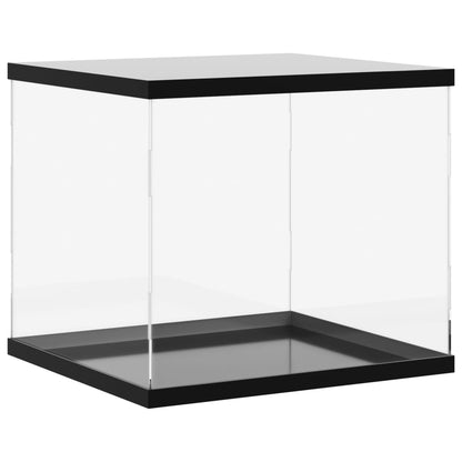 vidaXL Display Box Transparent 40x36x35 cm Acrylic 2