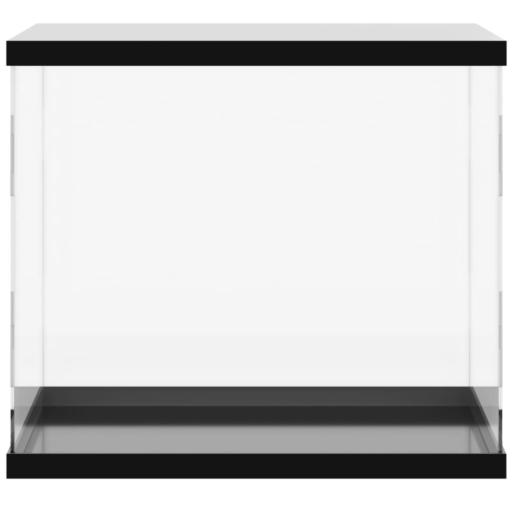 vidaXL Display Box Transparent 40x36x35 cm Acrylic 3